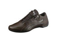 Homme Future Cat Quilted Chaussure Puma Baskets Chocolate Marron Silver Noir 363815_04
