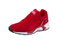 Puma Prevail Baskets Chaussure Barbados Cherry-Drizzle-Blanche Homme 363131_04