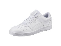 Blanche Puma Sky II Lo Noir and Blanche Homme Baskets Chaussure 363419_01