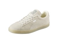 Whisper Blanche-silver Puma Suede Classic Mono Ref Iced Femme Baskets Chaussure 362101_09
