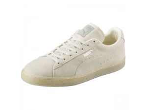 Whisper Blanche-silver Puma Suede Classic Mono Ref Iced Femme Baskets Chaussure 362101_09