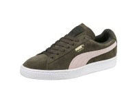 Forest Night-Veiled Rose-Blanche Puma Suede Classic Femme Baskets Chaussure 355462_47