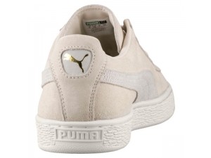 Birch-Blanche Puma Suede Classic+ Homme Baskets Chaussure 363242_29