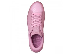 PRISM PINK-PRISM PINK Puma Suede Jelly Homme Baskets Chaussure 364651_03