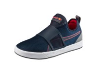 Homme Puma Rouge Bull Racing WSSP Booty Motorsport Chaussure Total Eclipse-Chinese Rouge-Smoked Pearl 306039_01