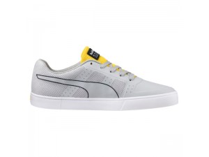 Homme Puma Rouge Bull Racing Wings Vulc Motorsport Chaussure High Rise-Total Eclipse-Spectra Jaune 306032_02