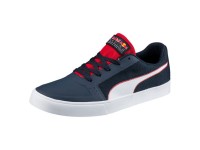 Homme Puma Rouge Bull Racing Wings Vulc Motorsport Chaussure Total Eclipse-Puma Blanche-Chinese Rouge 306032_01