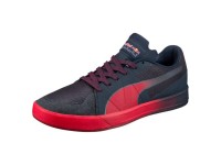 Homme Puma Rouge Bull Racing Rider Culture Motorsport Chaussure Total Eclipse-Chinese Rouge 305925_01