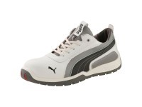 Puma S3 HRO Moto Protect Homme Blanche Bottes Chaussure 890497_01