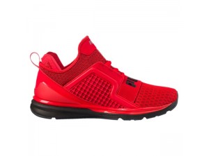 Puma IGNITE Limitless Homme Chaussure de Course High Risk Rouge 189495_03