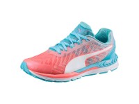 Femme Nrgy Peach-Nrgy Turquoise-Blanche Puma Speed 600 IGNITE 2 Chaussure de Course 189528_04