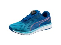 Homme Nrgy Turquoise-Lapis Bleu-Fiery Coral Puma Speed 500 IGNITE DISC 2 Chaussure de Course 190351_03