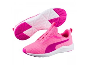 Puma Prowl Training Chaussure KNOCKOUT PINK-Blanche-ULTRA MAGENTA Femme 189468_02