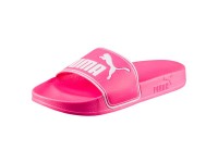 Homme Puma Leadcat Slide PINK-Blanche Sandales Chaussure 360263_06